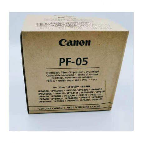 Canon PF-05 Printhead For Canon iPF6300, iPF6350 Printers