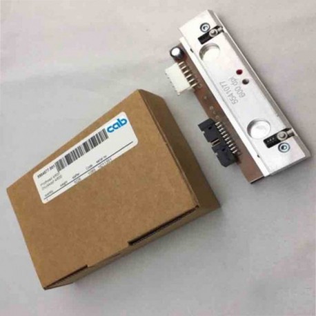 CAB 5541077 OEM Printhead For MACH 4/600 Thermal Printhead 600 dpi From SN 0010000