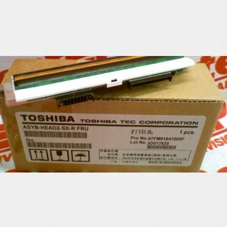 Toshiba B-SX4 Printhead 200Dpi Toshiba 7FM01641000