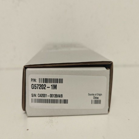 Zebra G57202-1M Thermal Printhead For Zebra 110PAX4 (RH/LH) 203dpi