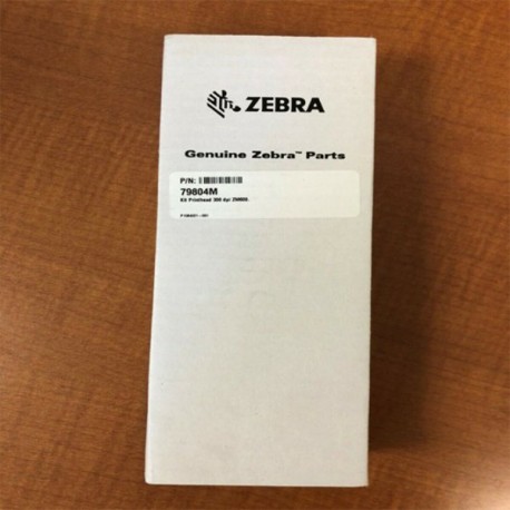 Zebra 79804M Thermal Printhead 300Dpi Zebra Z6M Printers