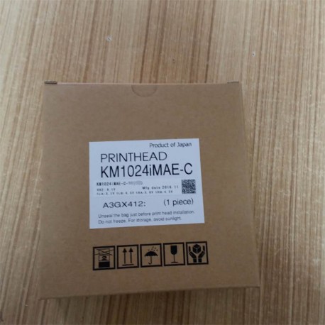 KM1024i MAE-C 14PL Print Head Konica Minolta New Original
