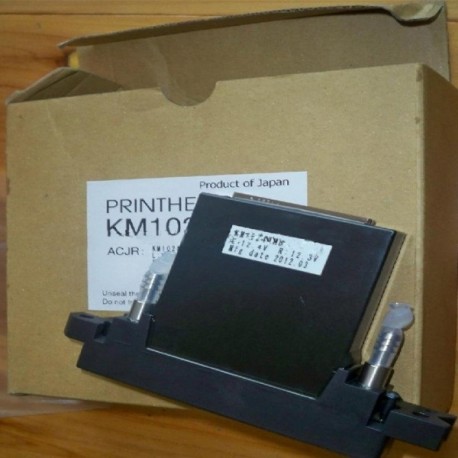 Konica KM1024 LHB 42PL UV Printhead Kon ica Minolt a KM1024